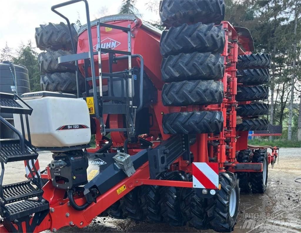 Kuhn Espro 6000R Semoir combiné