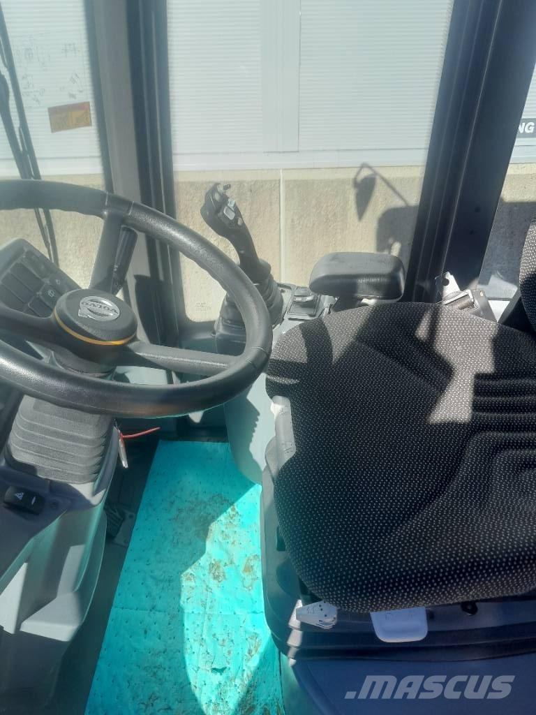 Volvo L35GS Chargeuse sur pneus