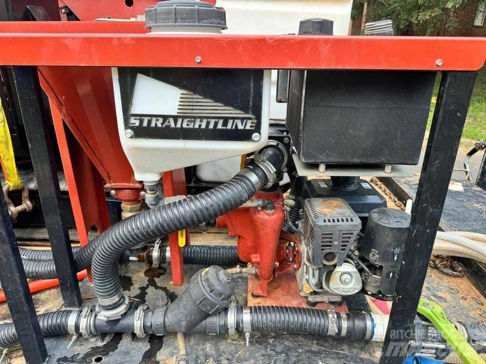 Ditch Witch jt922 Foreuse horizontale