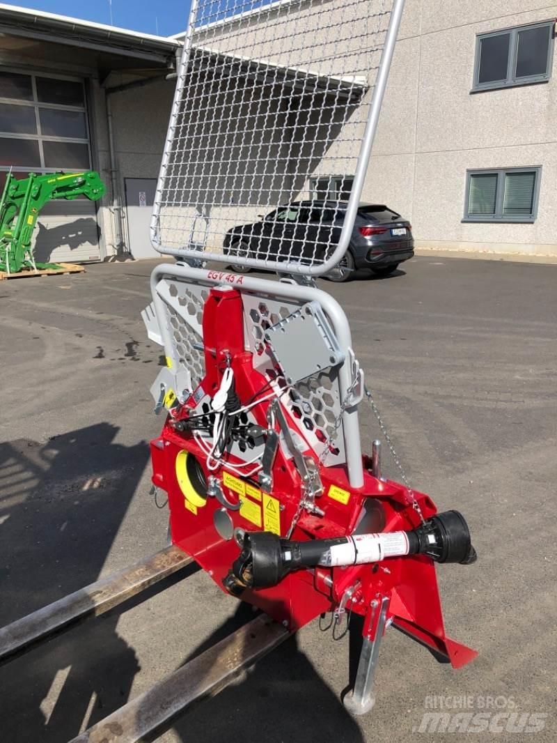 Tajfun EGV 35 - 55 A Treuil
