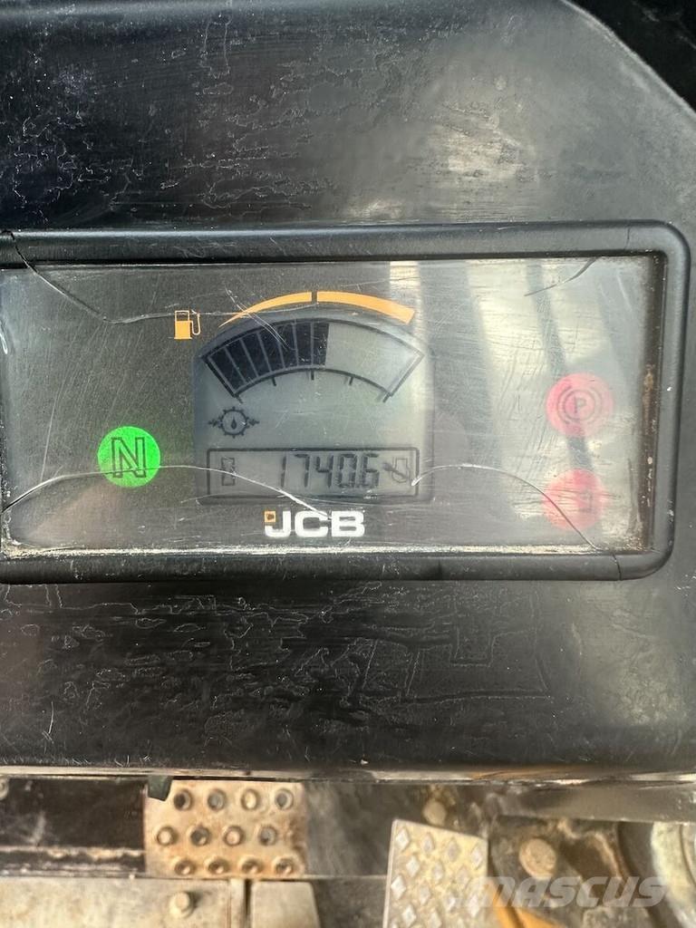 JCB 6 ST Mini tombereau