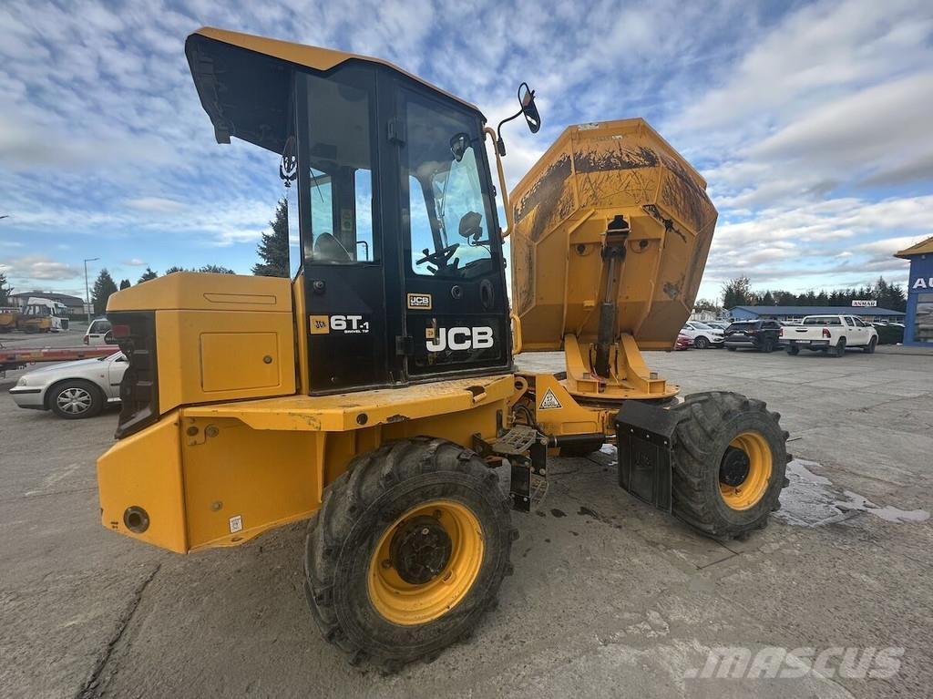 JCB 6 ST Mini tombereau