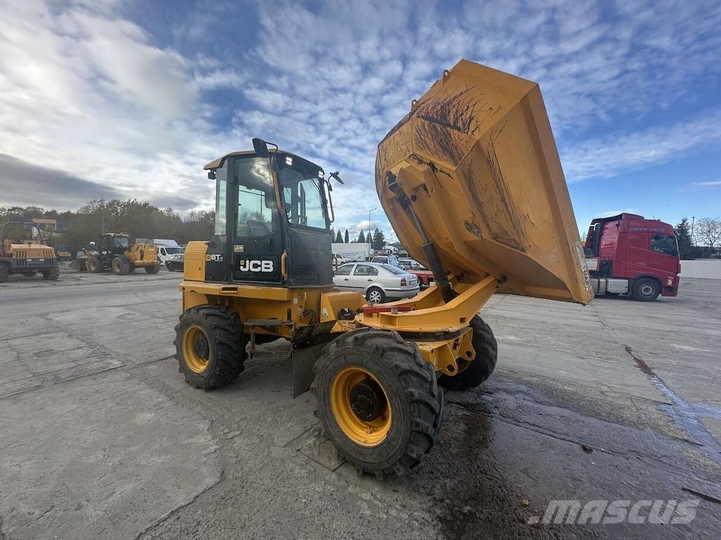 JCB 6 ST Mini tombereau