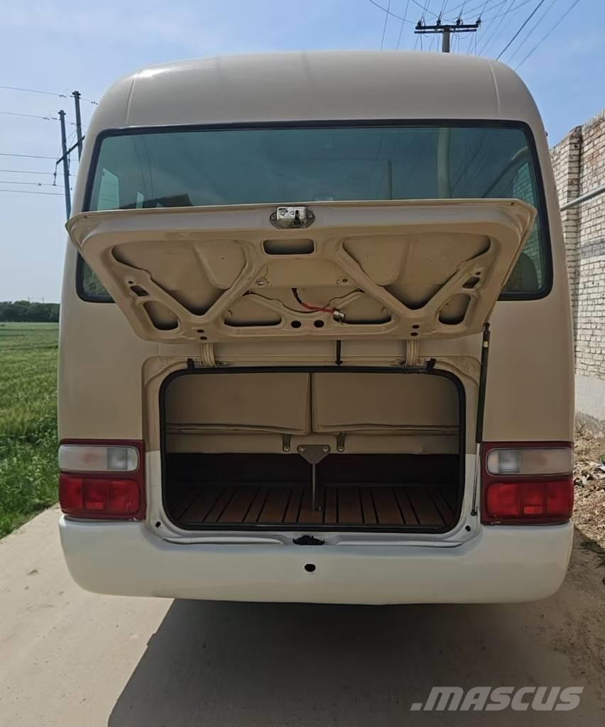 Toyota Coaster Bus Mini-bus
