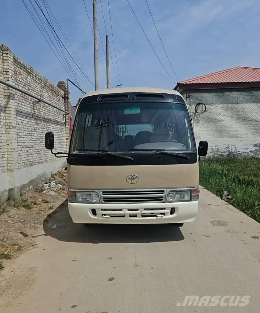 Toyota Coaster Bus Mini-bus