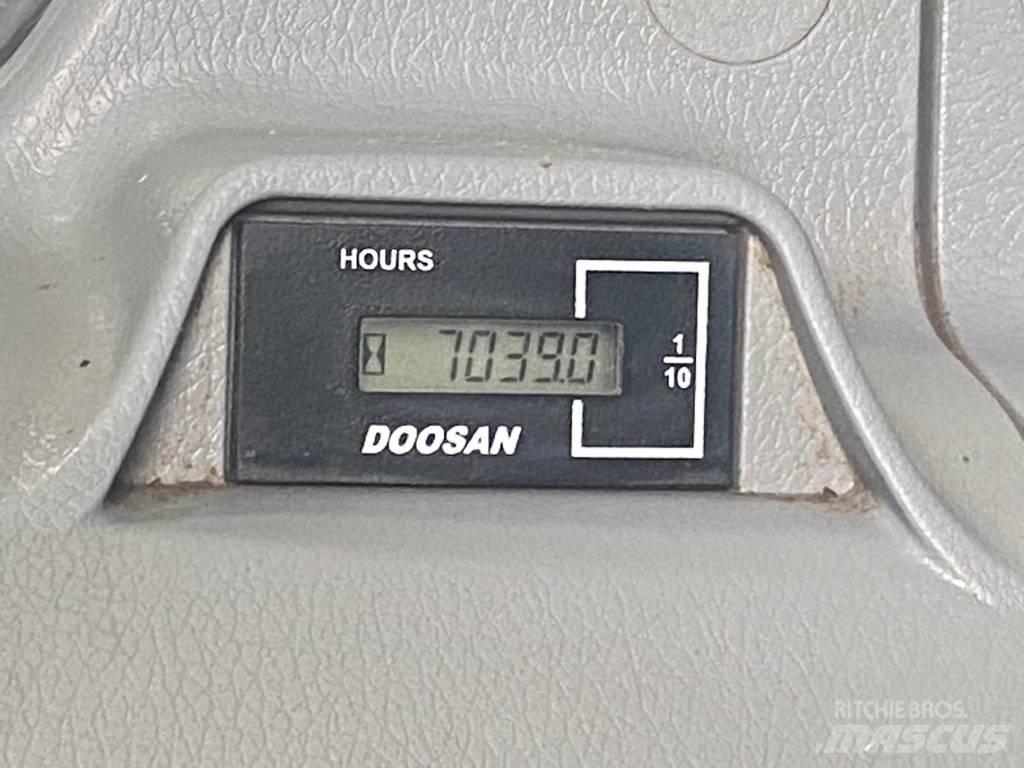 Doosan DX 300 LC-5 Pelle sur chenilles