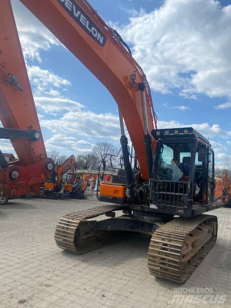 Doosan DX 300 LC-5 Pelle sur chenilles