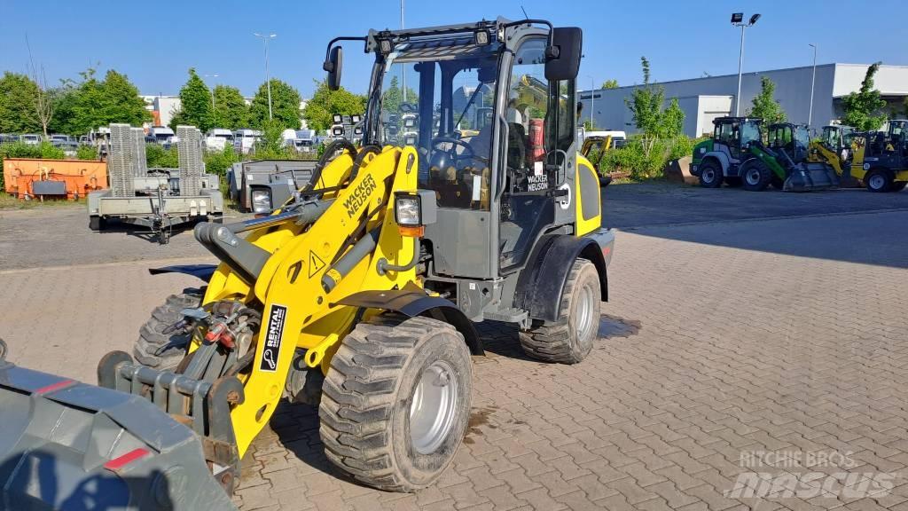Wacker Neuson WL34 Chargeuse sur pneus