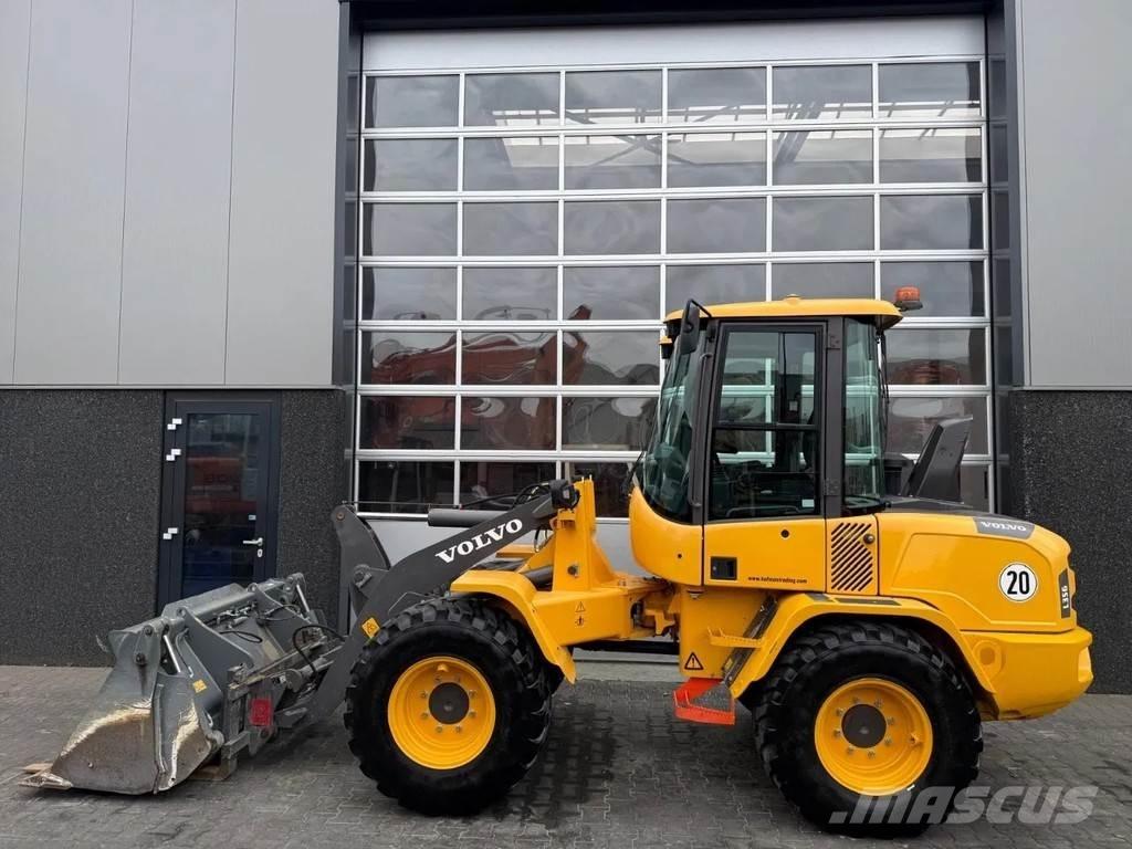 Volvo L35G Chargeuse sur pneus