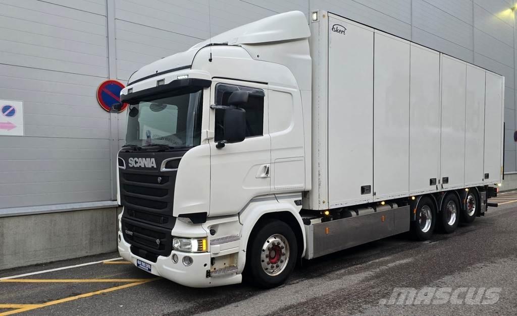 Scania R-serie Camion frigorifique
