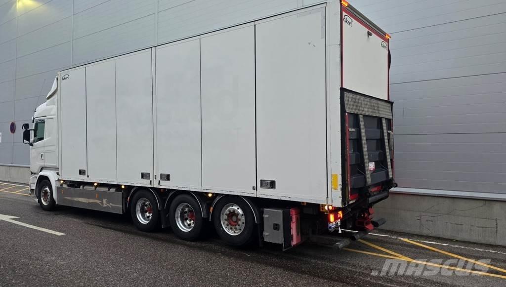 Scania R-serie Camion frigorifique