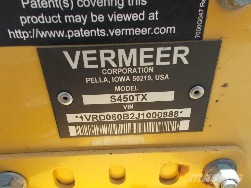 Vermeer S450TX Chargeuse compacte