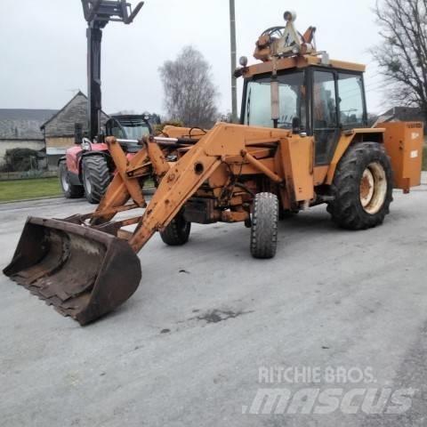 Renault 65 Tracteur