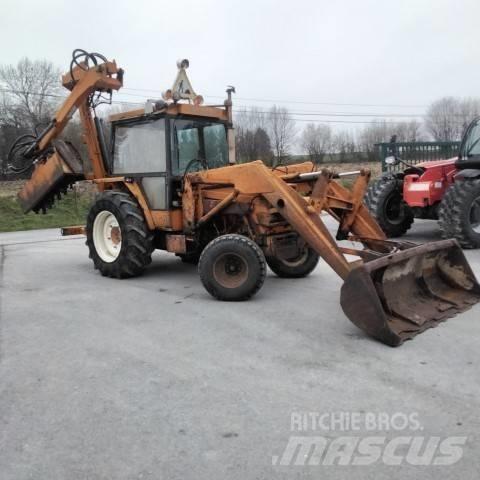 Renault 65 Tracteur