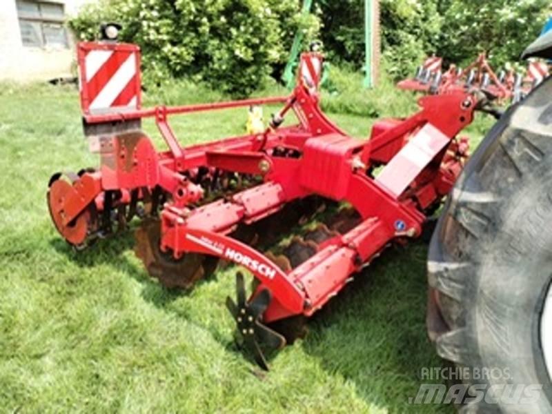 Horsch Joker 3 CT Crover crop