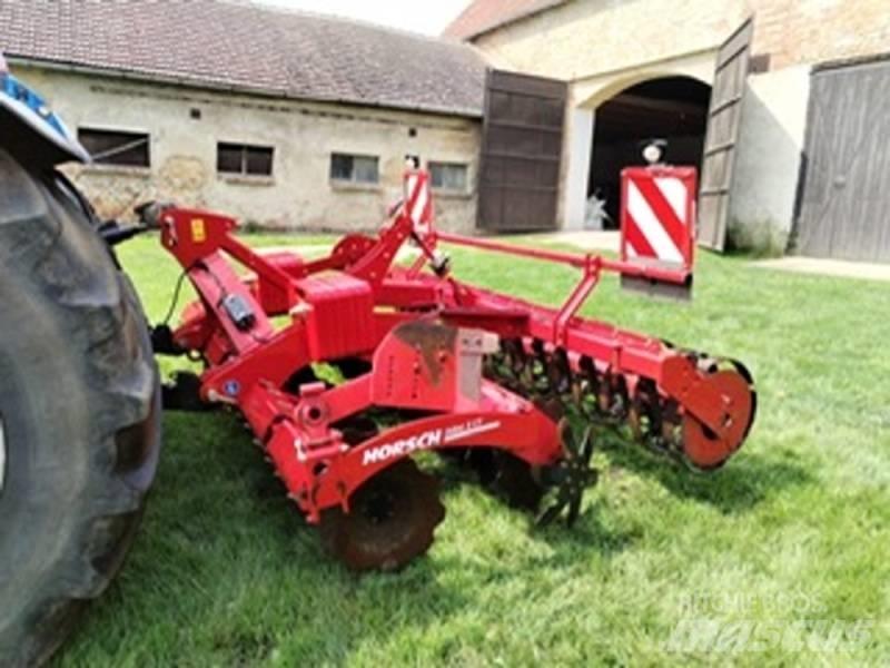 Horsch Joker 3 CT Crover crop