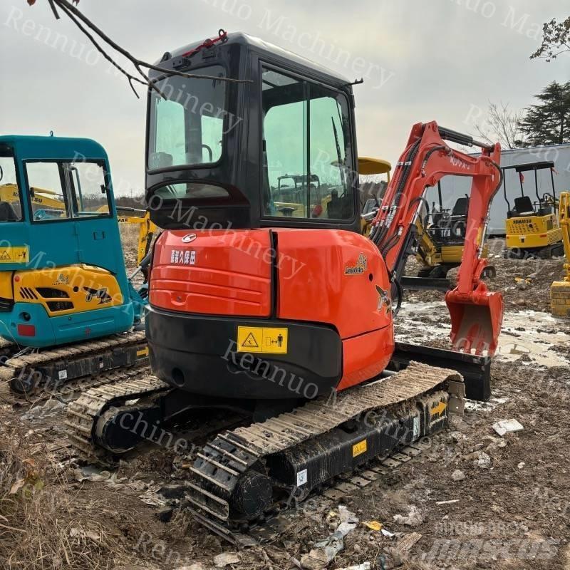Kubota U 30 Mini pelle < 7t