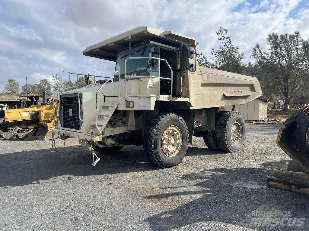 Terex TA 40 Tombereau articulé