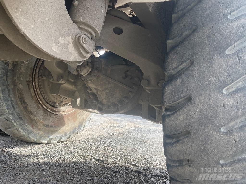 Terex TA 40 Tombereau articulé