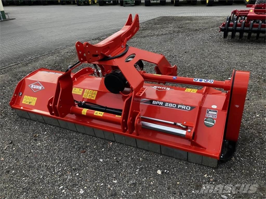 Kuhn BPR 280 Pro Broyeur / Gyrobroyeur / Epareuse