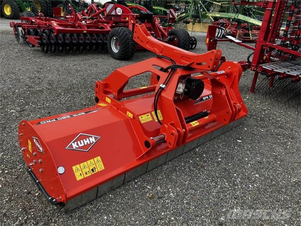 Kuhn BPR 280 Pro Broyeur / Gyrobroyeur / Epareuse
