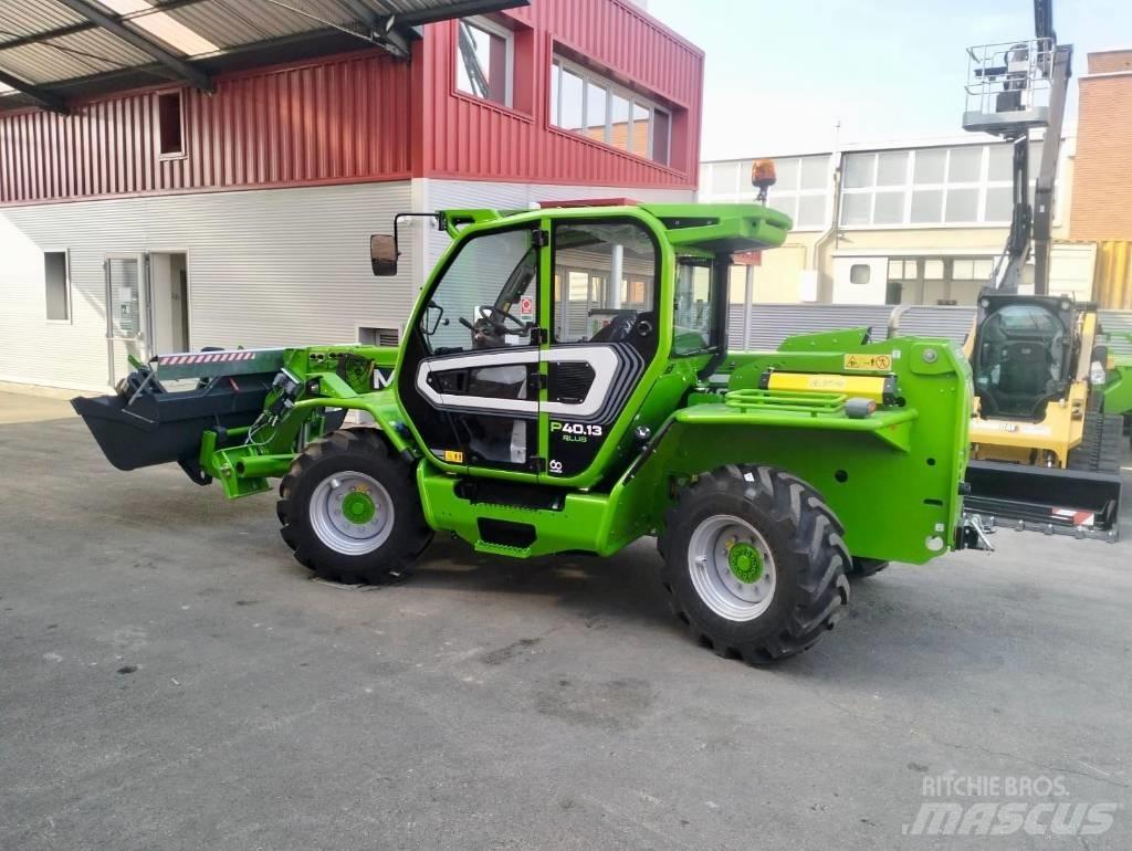 Merlo P40.13 PLUS Chariot télescopique