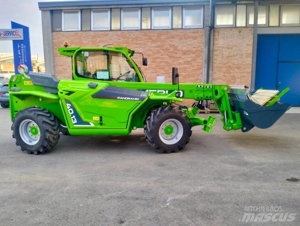 Merlo P40.13 PLUS Chariot télescopique
