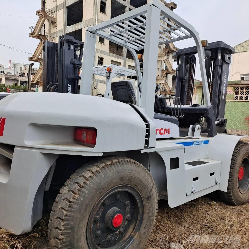 TCM FD 100 Chariots diesel
