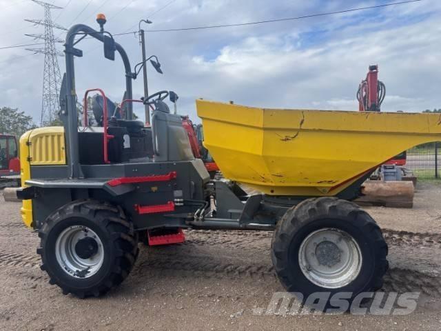 Wacker Neuson DW 60 Mini tombereau