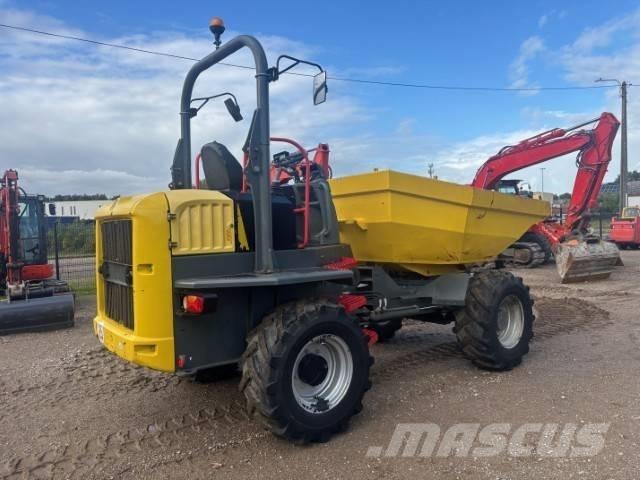 Wacker Neuson DW 60 Mini tombereau
