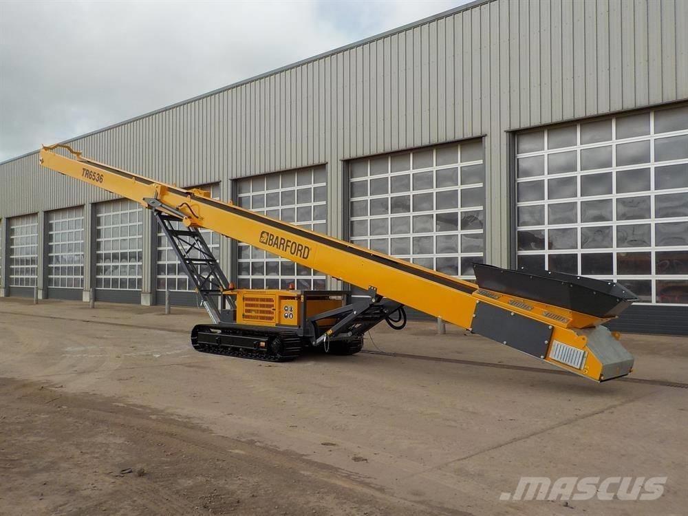 Barford TR8036 Convoyeur