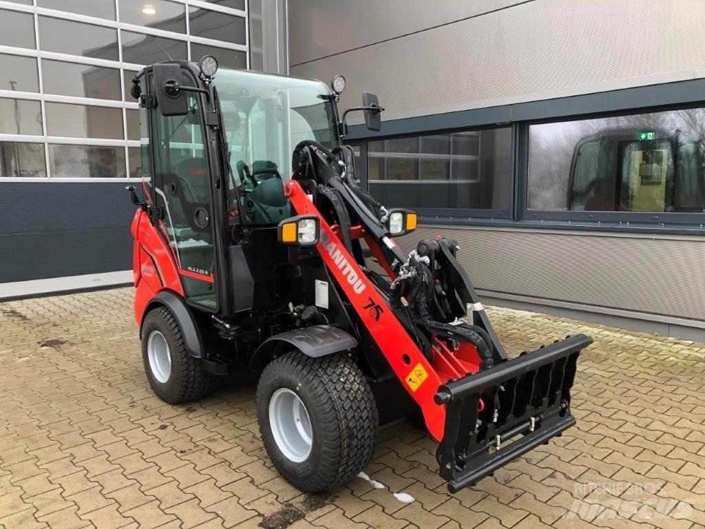 Manitou MLA 2-25 H Agriculture - Autres