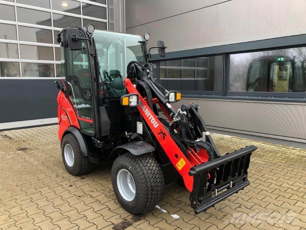 Manitou MLA 2-25 H Agriculture - Autres