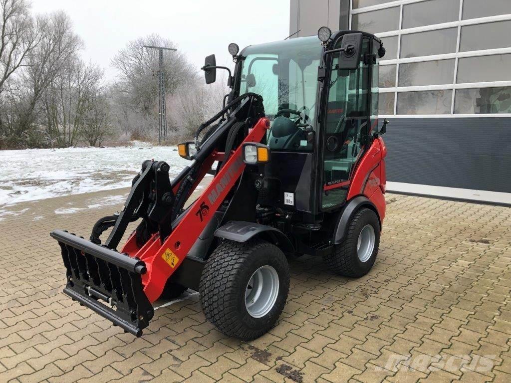 Manitou MLA 2-25 H Agriculture - Autres