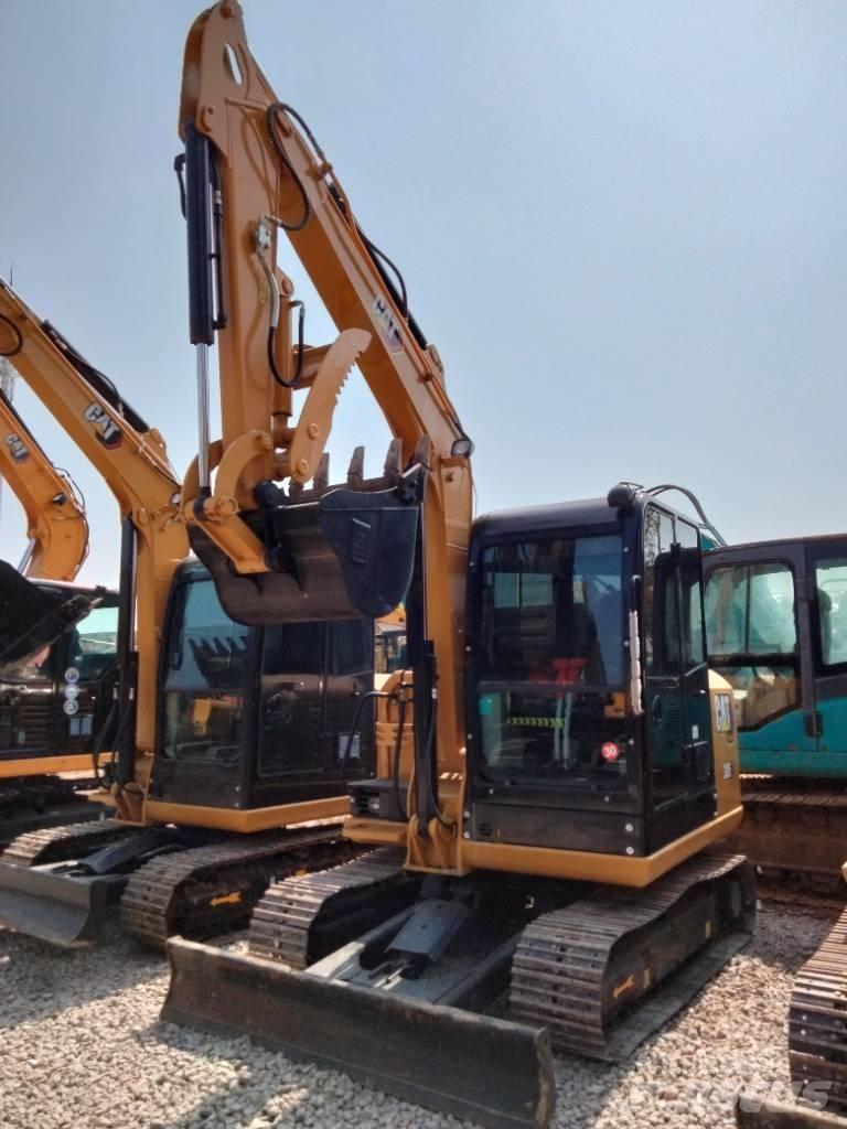 CAT 306 Mini pelle < 7t