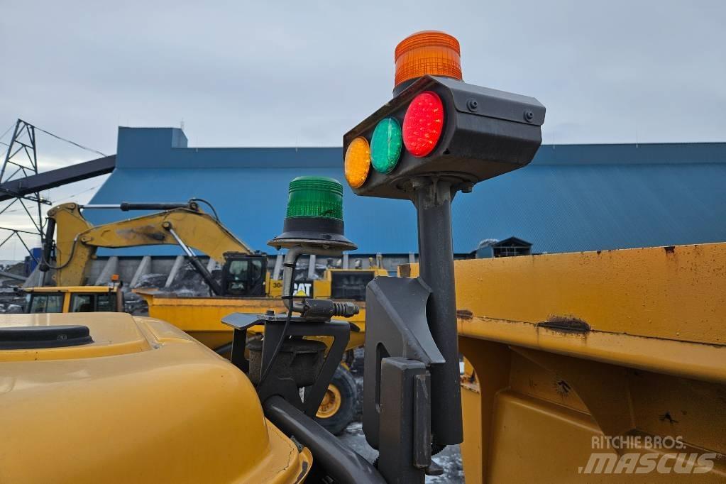 Volvo A 40 G Tombereau articulé