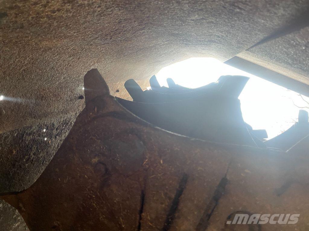 Samson SP 12 Epandeur de fumier