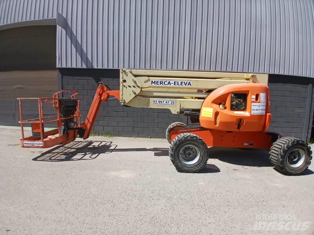 JLG 450 AJ SIII Nacelles articulées