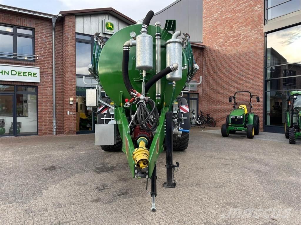 Kotte VT 19.700 Epandeur de fumier