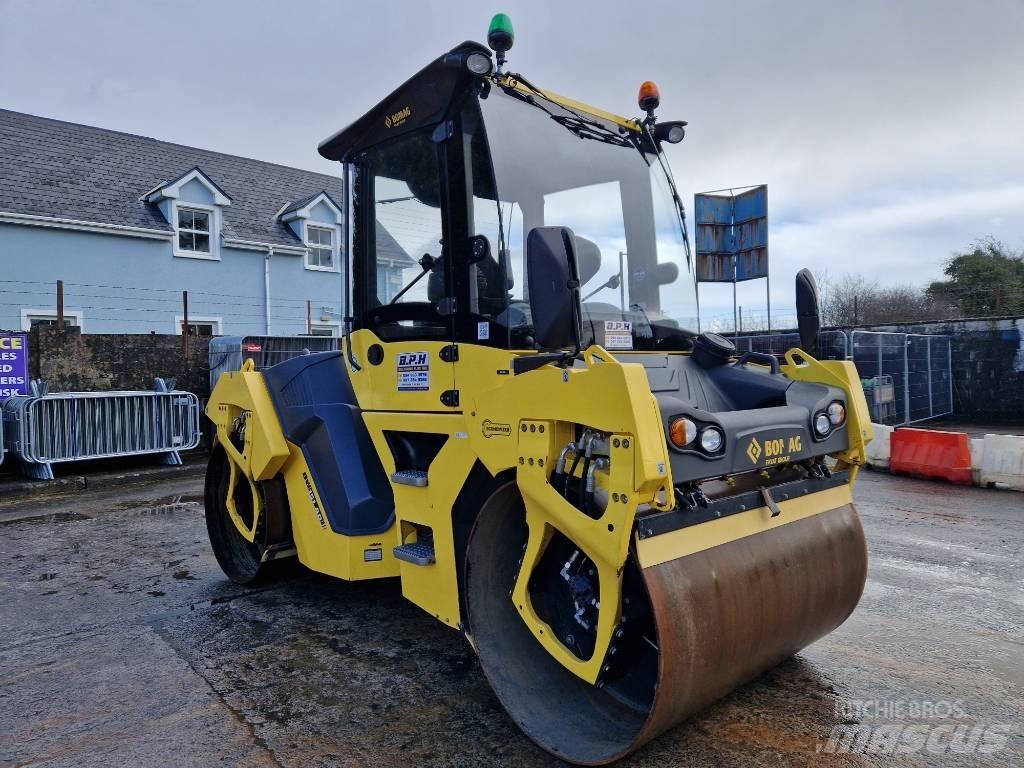 Bomag BW 151 AD-5 Rouleaux tandem