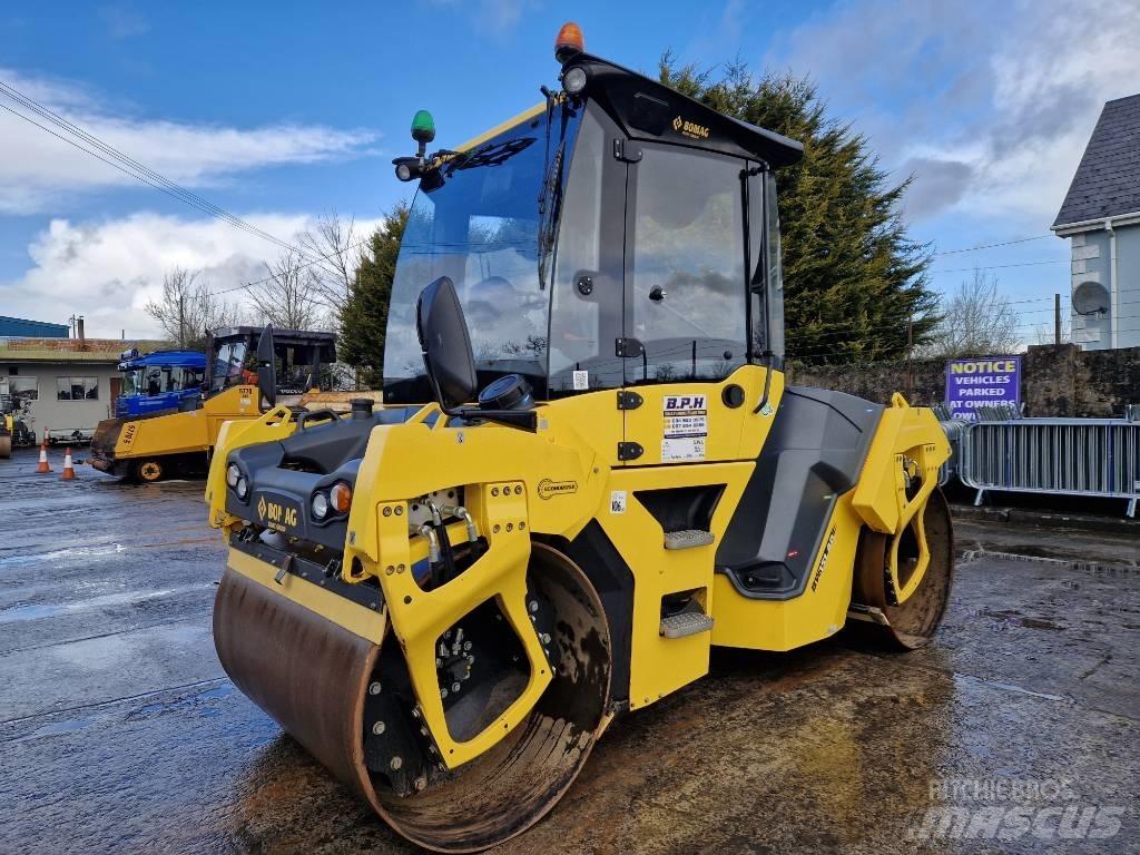 Bomag BW 151 AD-5 Rouleaux tandem