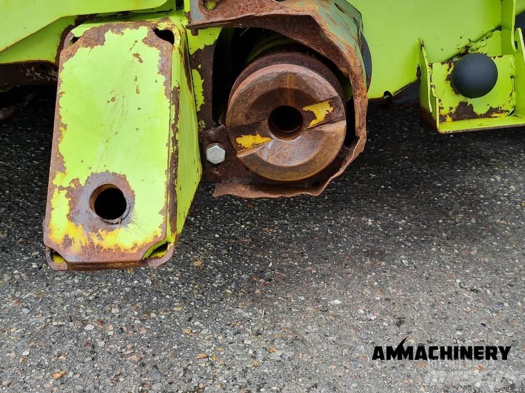 CLAAS Jaguar 940 Ensileuse automotrice