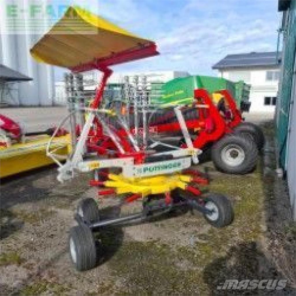 Pöttinger Top 382 Andaineur