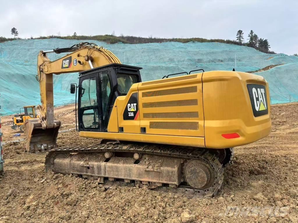 CAT CAT336 Mini pelle 7t-12t