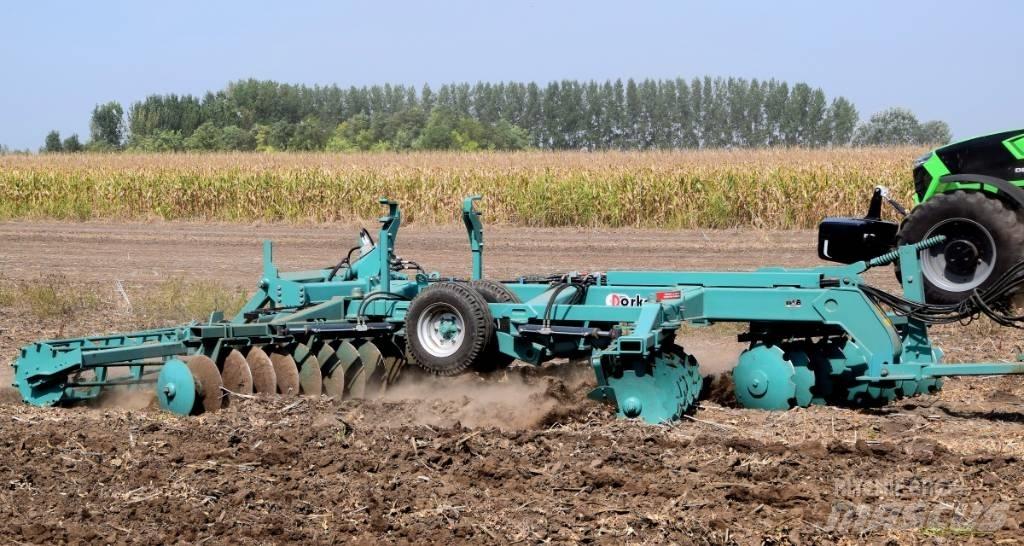 Nardi 40HFM Crover crop