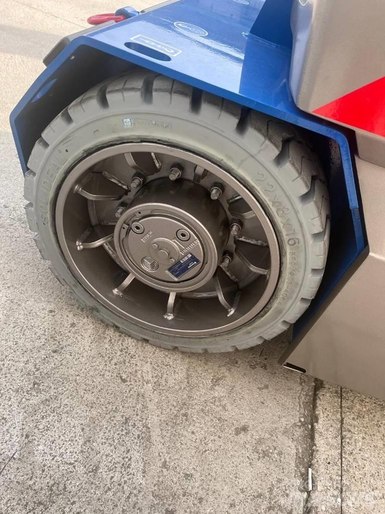 Valla V46R Mini grue