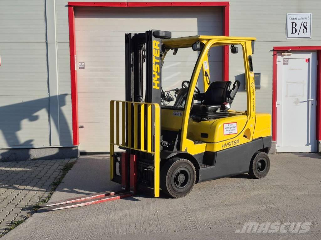 Hyster H 2.5 CT Chariots diesel