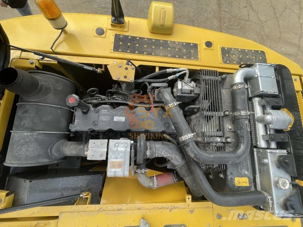 Komatsu PC 200-8 Pelle sur chenilles