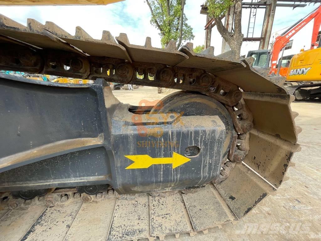 Komatsu PC 200-8 Pelle sur chenilles