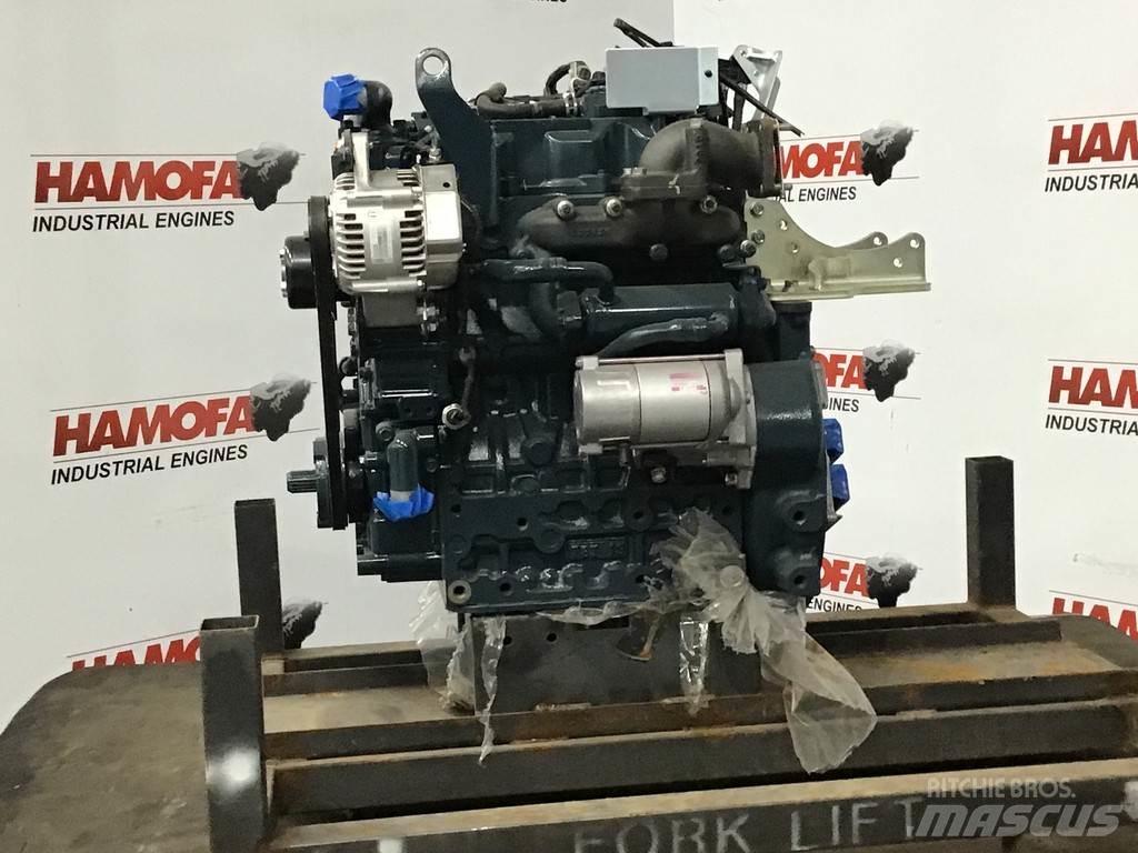 Kubota D1803 NEW Construction - Autres
